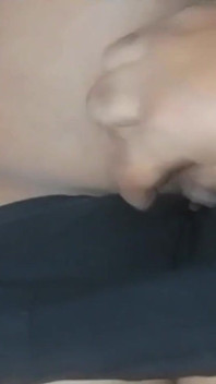 Watching a Movie as He Grabs and Spanks My Big Ass