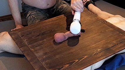 Master Drex: For his balls and his dick
