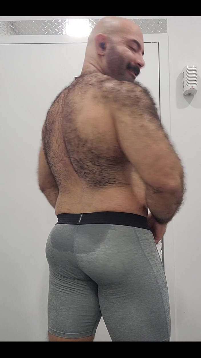 Lobo: Always Horny After a Workout