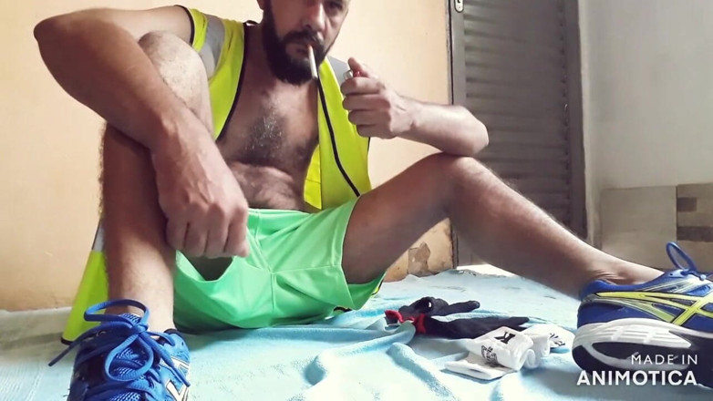 Stink HairyMale: Amestecă șosete, muncitoare 1 (V000015)