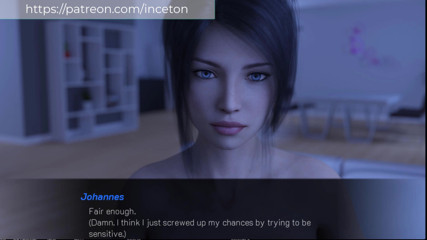 Johannes Gaming: Echoes of lust - Jealousy make you nasty Ive fuck Jess...