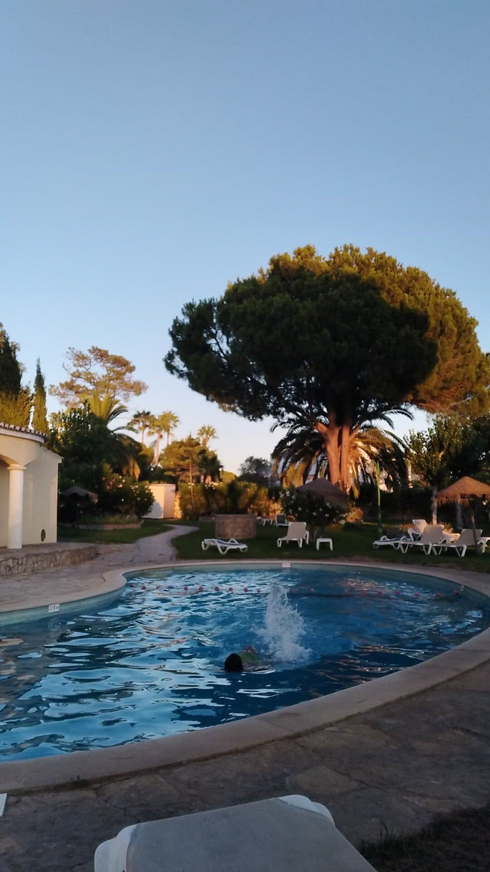 Boy top Amador: Uma corrida ao redor da piscina