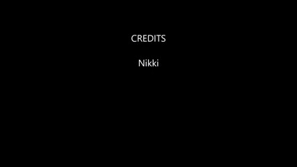 Nikki Nevada: Anal Nikki di tepi perapian