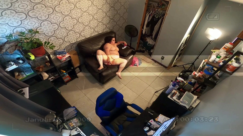 SexyNEBBW: Sexy BBW caught on camera