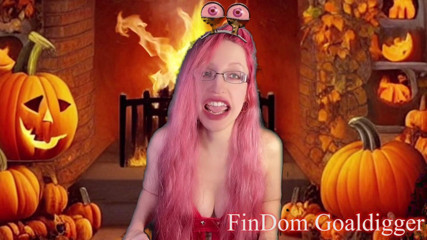 FinDom Goaldigger: Sissy slut transformation cocks into your ass