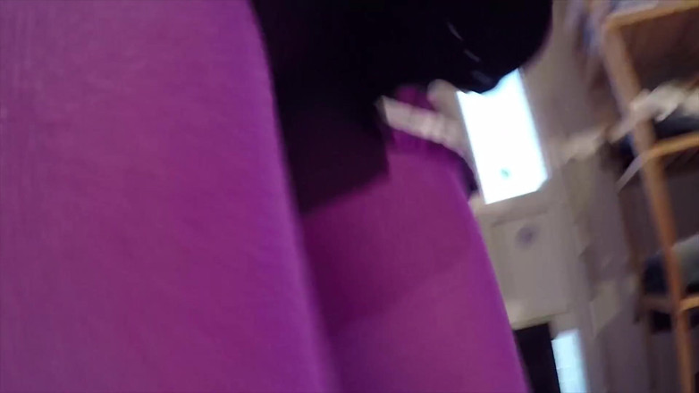 Nylon Xtreme: Cheerleader nylon suck and fuck