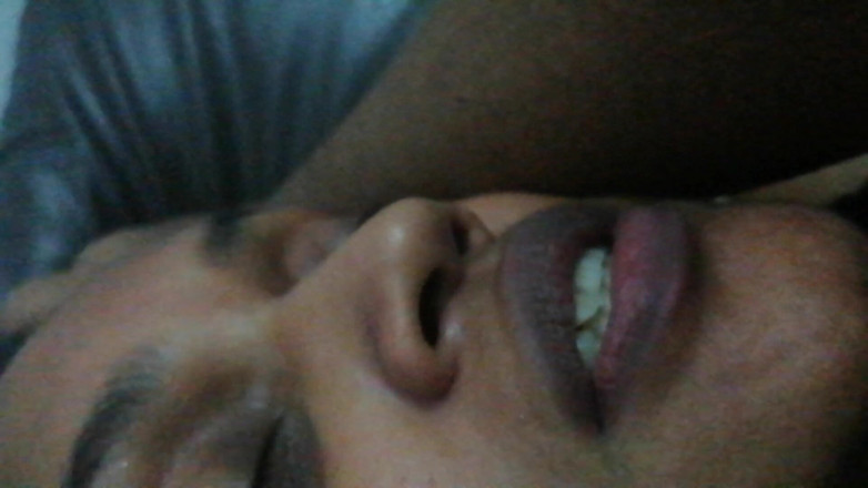 Tina Baby: Facial Impressions of Desi Aunty