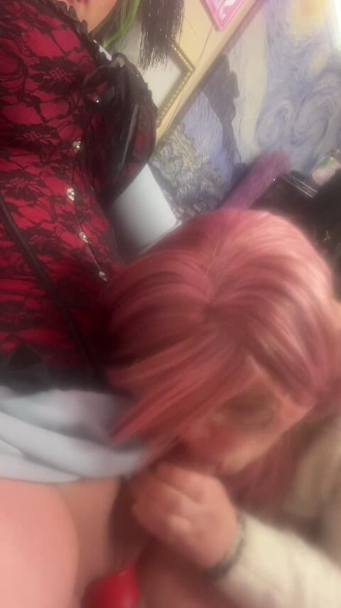 Blakelytgirl: Senhorita Blue chupa e fode Blakely Morningstar