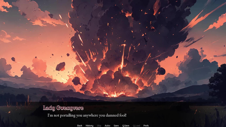 Dirty GamesXxX: College of Mysteria: Podvádějící manželka se rozejde se svým manželem,...