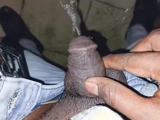 Compilation of Tiny Dick Sissy Pee Outdoor