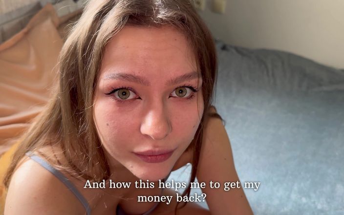 Alexa Poshspicy: POV : ma demi-sœur ne veut pas rembourser sa dette et...