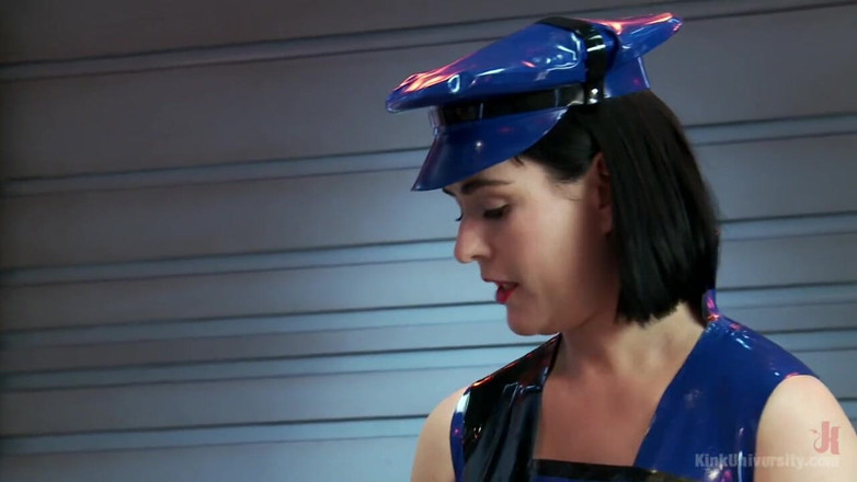 Kink University: 라텍스 페티쉬: 착용, 관리 및 먹이주기