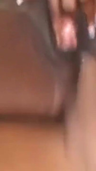 Memek sempit cewek kulit hitam dicrot di dalam sama kontol raksasa pria kulit hitam