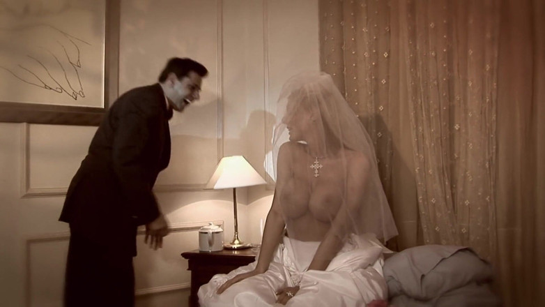 Naughty Brides: Sinnliche braut erfordert vollung in ihrer hochzeitsnacht, ehemann hat eine...