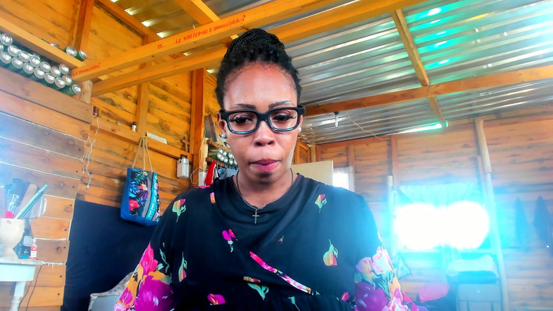 AnalEbony: Role-play, I Caught My Stepson Secretly Watching and Wanking on...