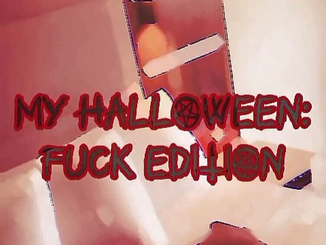 Halloween Sex: Stilesbhalifa Horny Interracial Halloween Threesome (Demi sexual teaser)