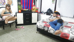 ANGELES: I Fuck with My Best Friend at His Parents' House...