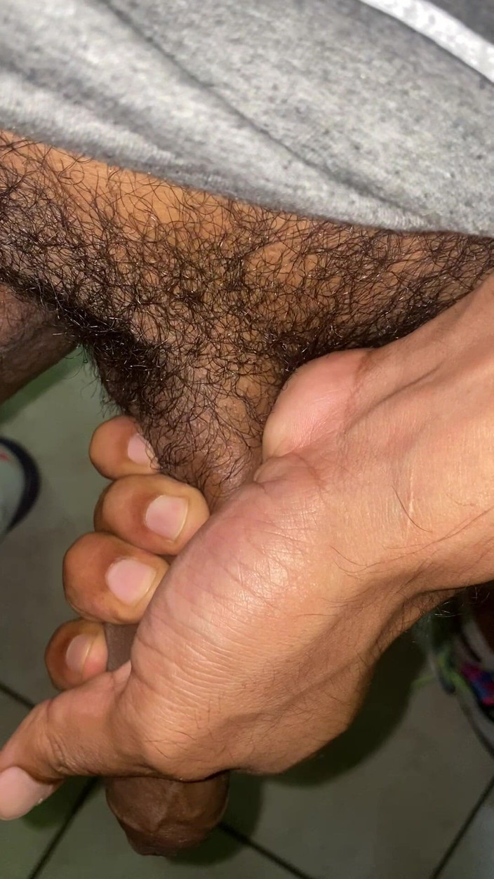 KING_TiBURON: Bel Air Jordans'ı kullanırken elle muamele