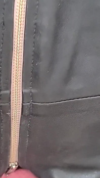 Masturbare în piele
