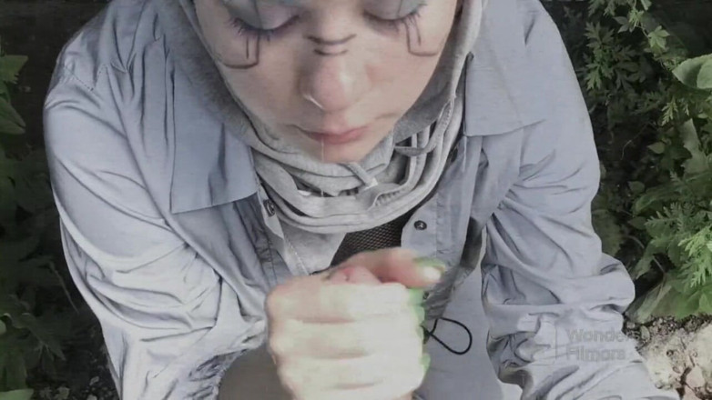 Vilu_and_Mi: 흑인 대물 자지에게 따먹히는 핫한 금발 밀프