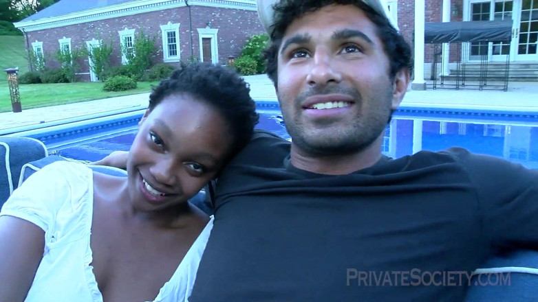 Private Society: A Pit Stop for Some Pussy