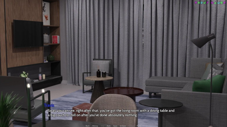 Porny Games: Shattered Dreams: eliberarea de Nebula Dreams: coleg de cameră nou,...