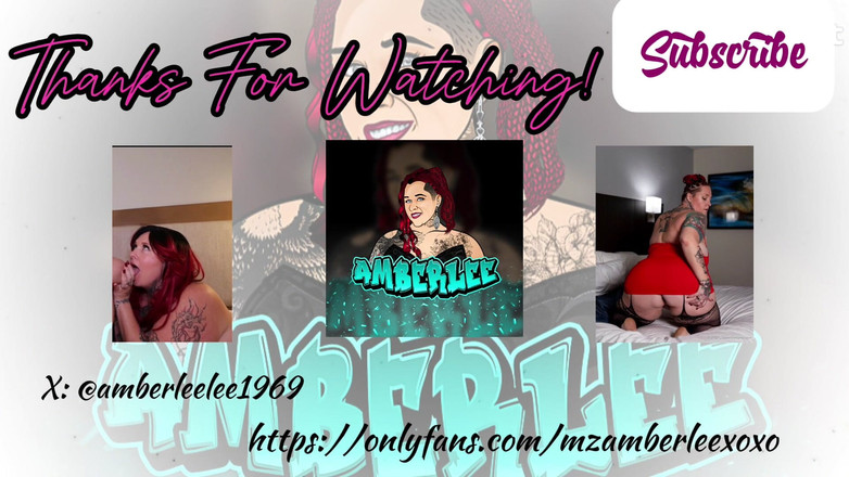 AmberLee: Live Vegas Showers