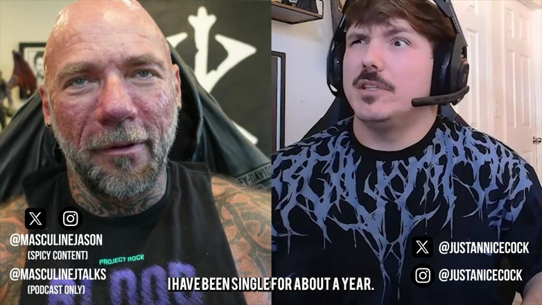 Raw and Uncensored with Masculine Jason: Confessions d’une star du porno - Justan Nicecock (épisode 225)