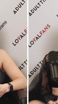 Avn Especial Sarah Arab, Jasmine Sherni, Codi Vore, River Lynn & o podcast Adult Time