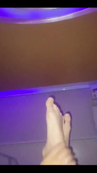 Cum on My Feet and Make Me Your Slut