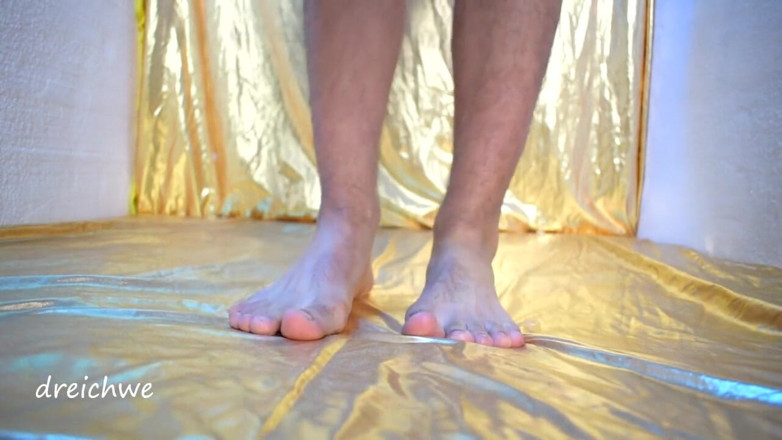 Dreichwe: Calze preservativo fetish