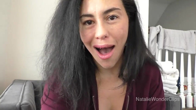 Natalie Wonder: Lelaki akan menjadi lelaki - ditangkap dalam aksi itu tetapi ibu...