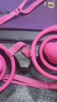 Vvd Vkini Unboxing E Orgasmo Do Primeiro Mamilo - Unlimited Orgasm