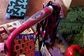 Radical: Sexy prsatá děvka skvěle kouří