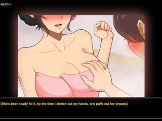 LoveSkySan69Real: Village Rapsody - Bahagian 14 - Wanita Sepi Dikongkek Baik Oleh Loveskysan69