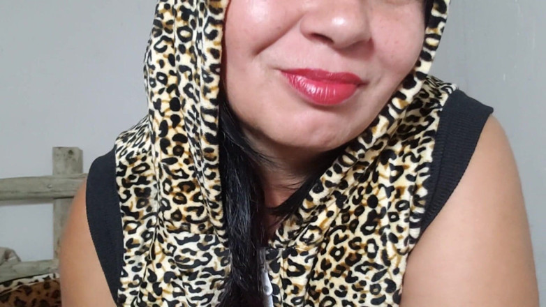 Riderqueen: Joi ibu tiri dalam kabin