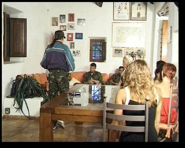 Dark Holes: 2014 Top Model 5