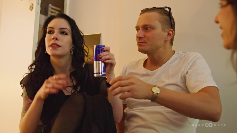 HardWerk: Das Knallen von Lindsey Cruz Bts