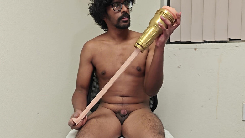 NANDgasm: Огляд оригінального запуску штучної плоті (телефон перегрівся в кінці)