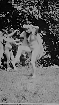 the Veil Dance - a Vintage Erotic Gem Restored in 4K