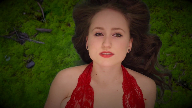Lizzie Love: Forest floor beautiful agony