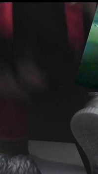 Tiga Dildo Terbesar Saya Menembusi Lubang Pantat Saya yang Ketat