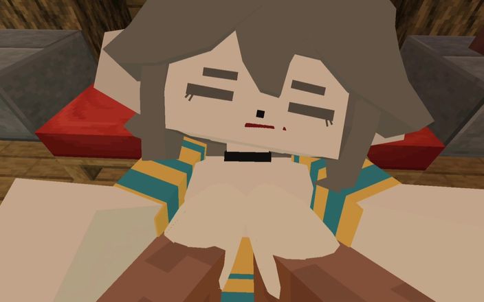 Manor Cookie: Minecraft jenny mod bu alttale'den Temmie ve sikişmek ve binmek...