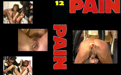 Dark room of slave seks: Série bolesti Paní bolesti 012