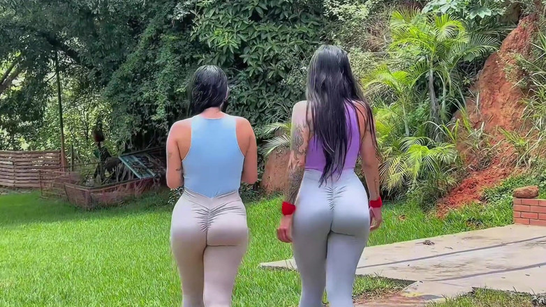 Jenifer Play: Beautiful Students Get Fucked in the Ass by a Physics...