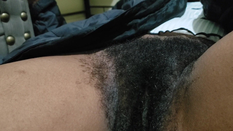 Lovemina: Hairy Pussy Babe Enjoys a Bold and Sensual Experience with...