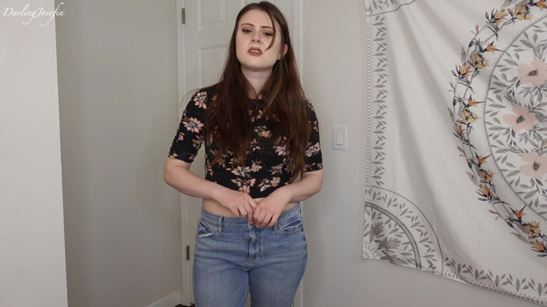 Darling Josefin: 은밀한 경찰 JOI