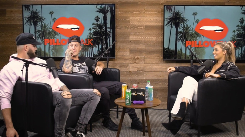 Pillow Talk: Lexi Hensler p*rnstar'dan s*x ipuçları alıyor