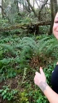 I Had to Wee Outside While You Watched: Desperate Out Jogging