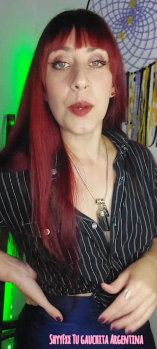 Tu Gauchita Argentina: Shyfxx Tôi làm nhục nhân viên tầm thường và ghê...
